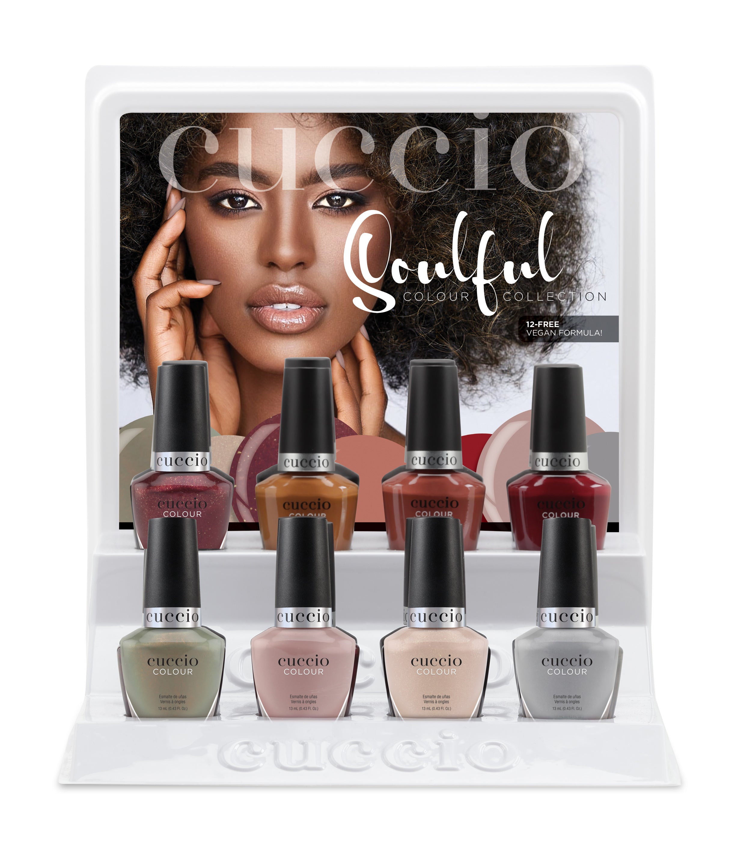 Buy AQ FASHION HD Nail polish Collection Glam up your nails (POOJA01)  Multicolor (Pack of 6) Online at Low Prices in India - Amazon.in