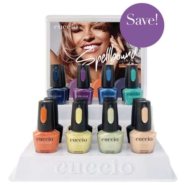 Spellbound Color Collection + Display, Spring/Summer 2026
