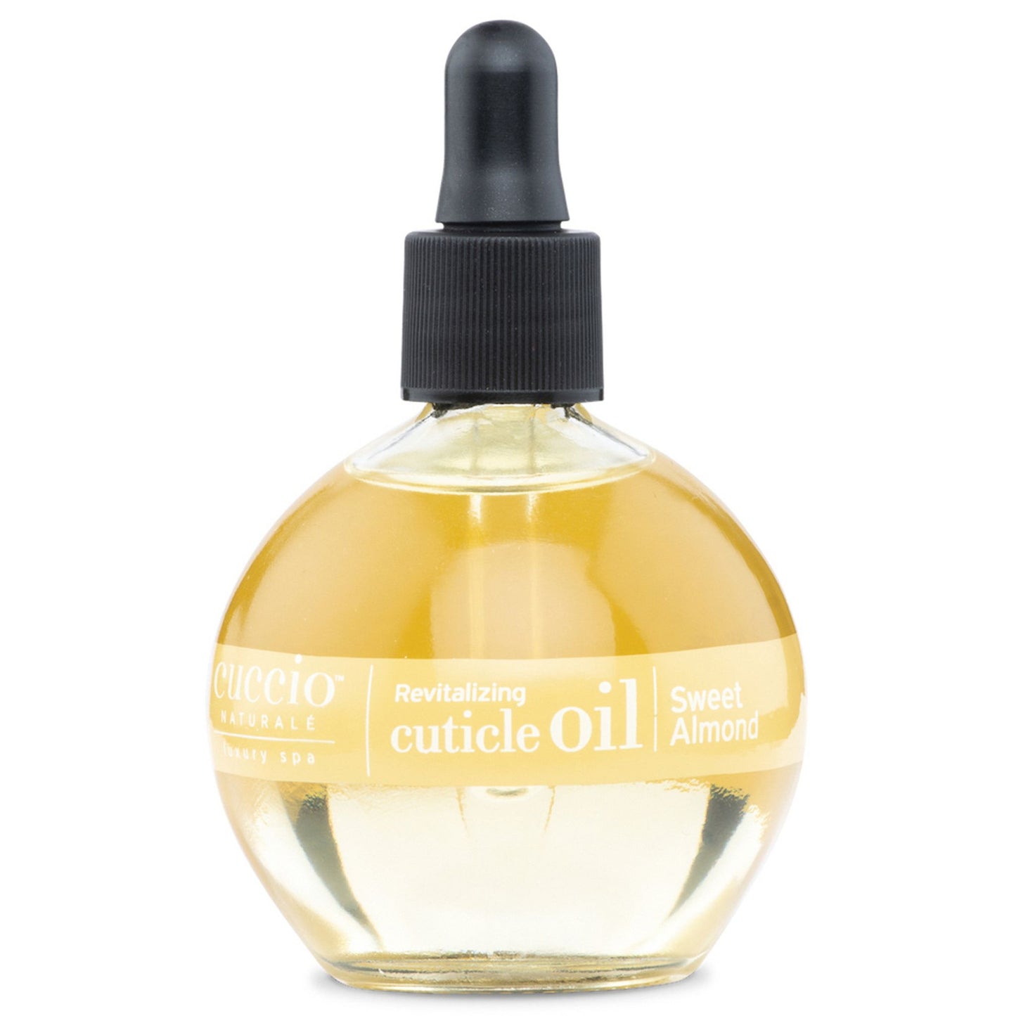 Sweet Almond Cuticle Oil 2.5oz | TODAY SHOW FEATURE