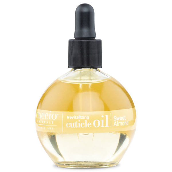 Sweet Almond Cuticle Oil