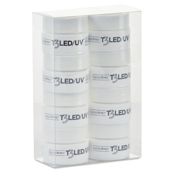 T3 LED/UV Versatility Gel Assorted Kit