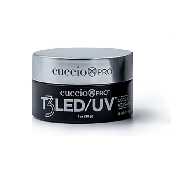 T3 LED/UV Sparkle Versatility Gel - Self Leveling