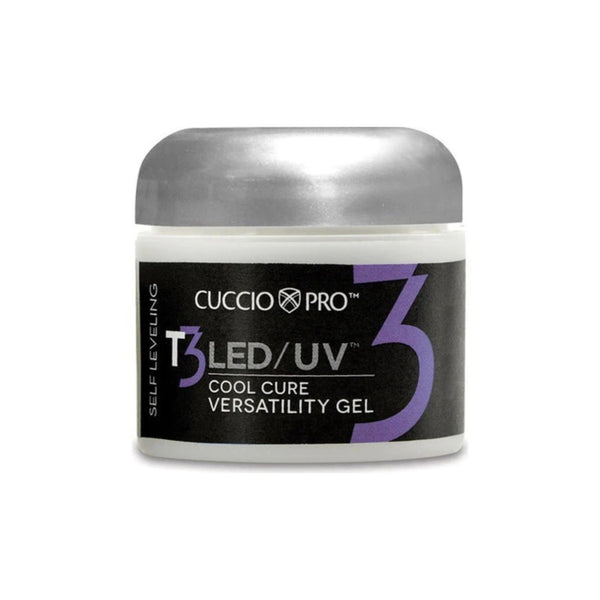 T3 LED/UV Versatility Gel - Self Leveling