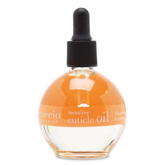 Tangerina & Argan Cuticle Oil