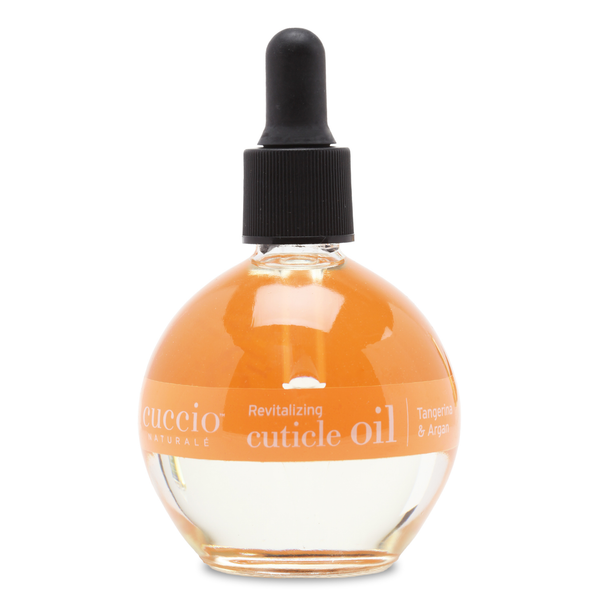 Tangerina & Argan Cuticle Oil