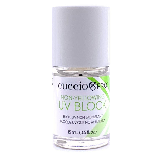 Non-Yellowing UV Block