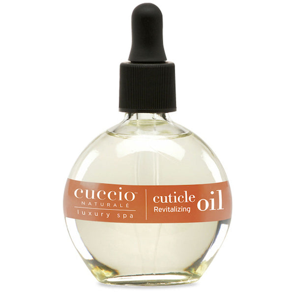 Vanilla Bean & Sugar Cuticle Oil