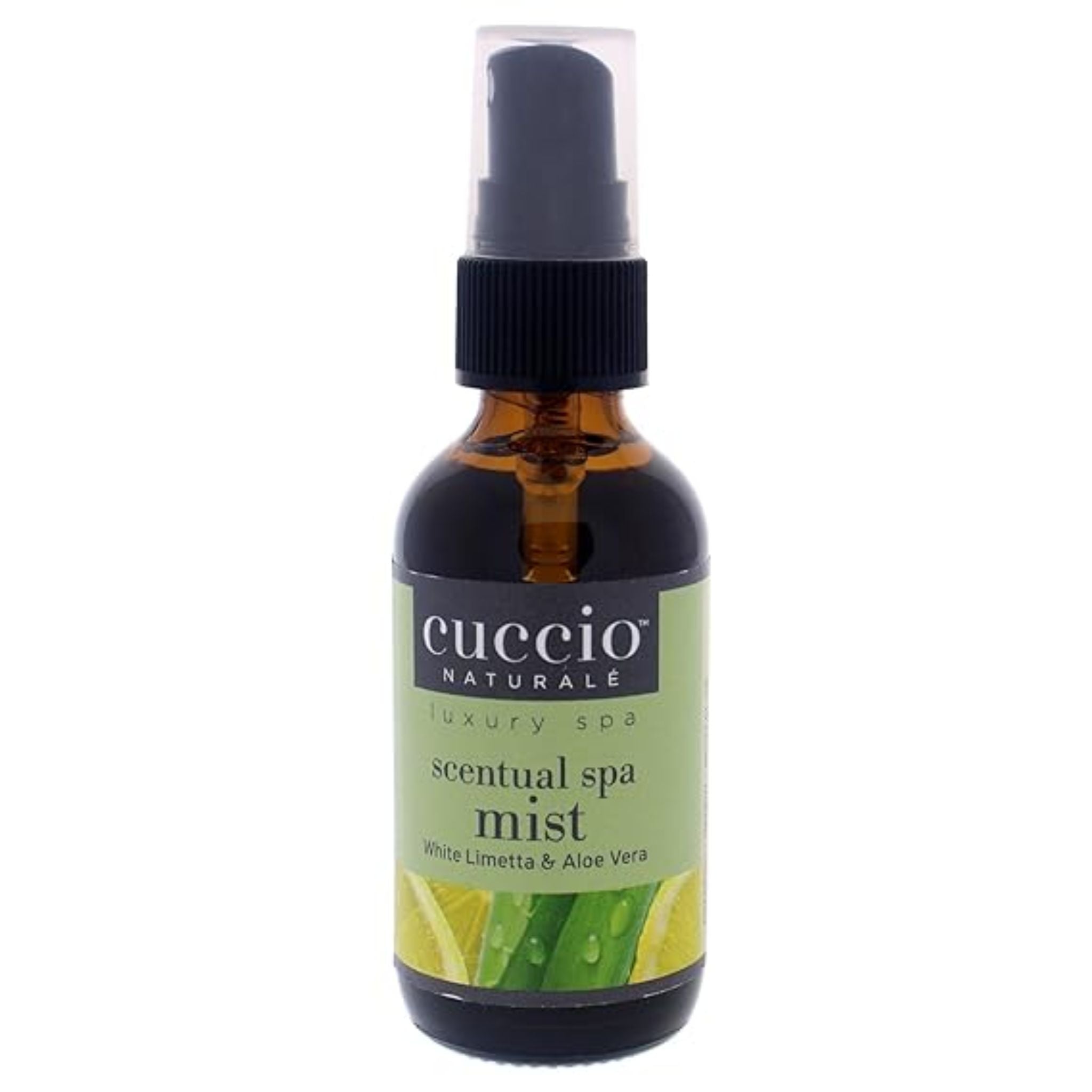 Scentual Spa Mist | Cuccio Naturale