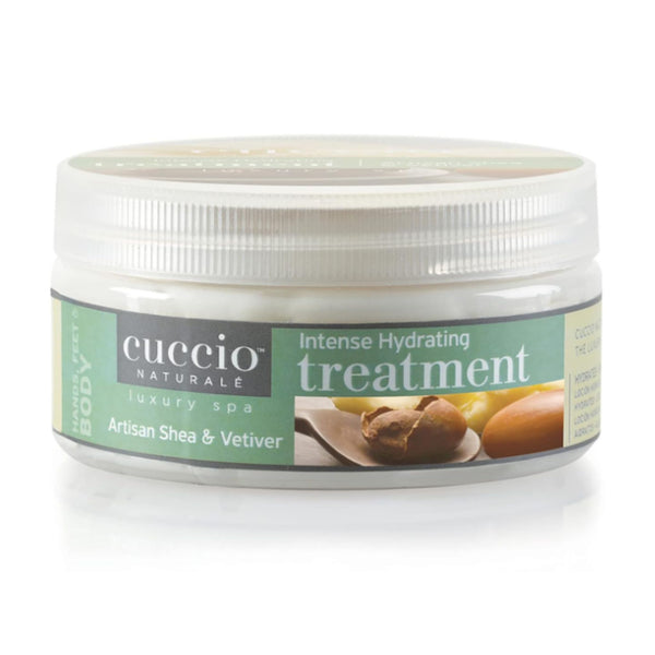 Artisan Shea & Vetiver Intense Hydrating Heel Treatment