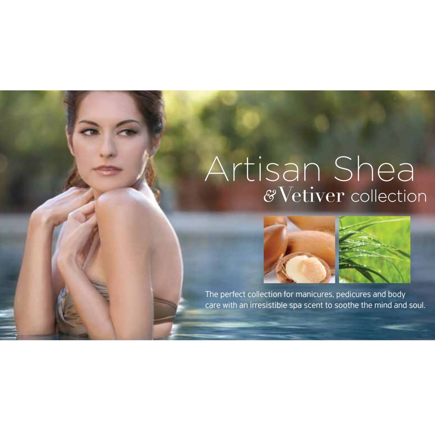 Cuticle Softener Artisan Shea & Vetiver