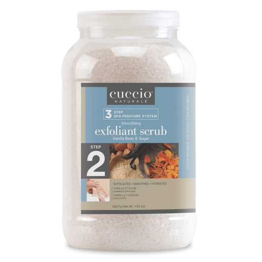 Smoothing Exfoliant Vanilla Bean & Sugar 135 oz