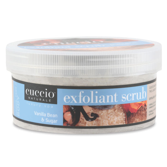 Smoothing Exfoliant Vanilla Bean & Sugar 16oz