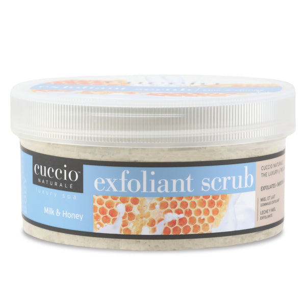 Smoothing Exfoliant Milk & Honey 16oz