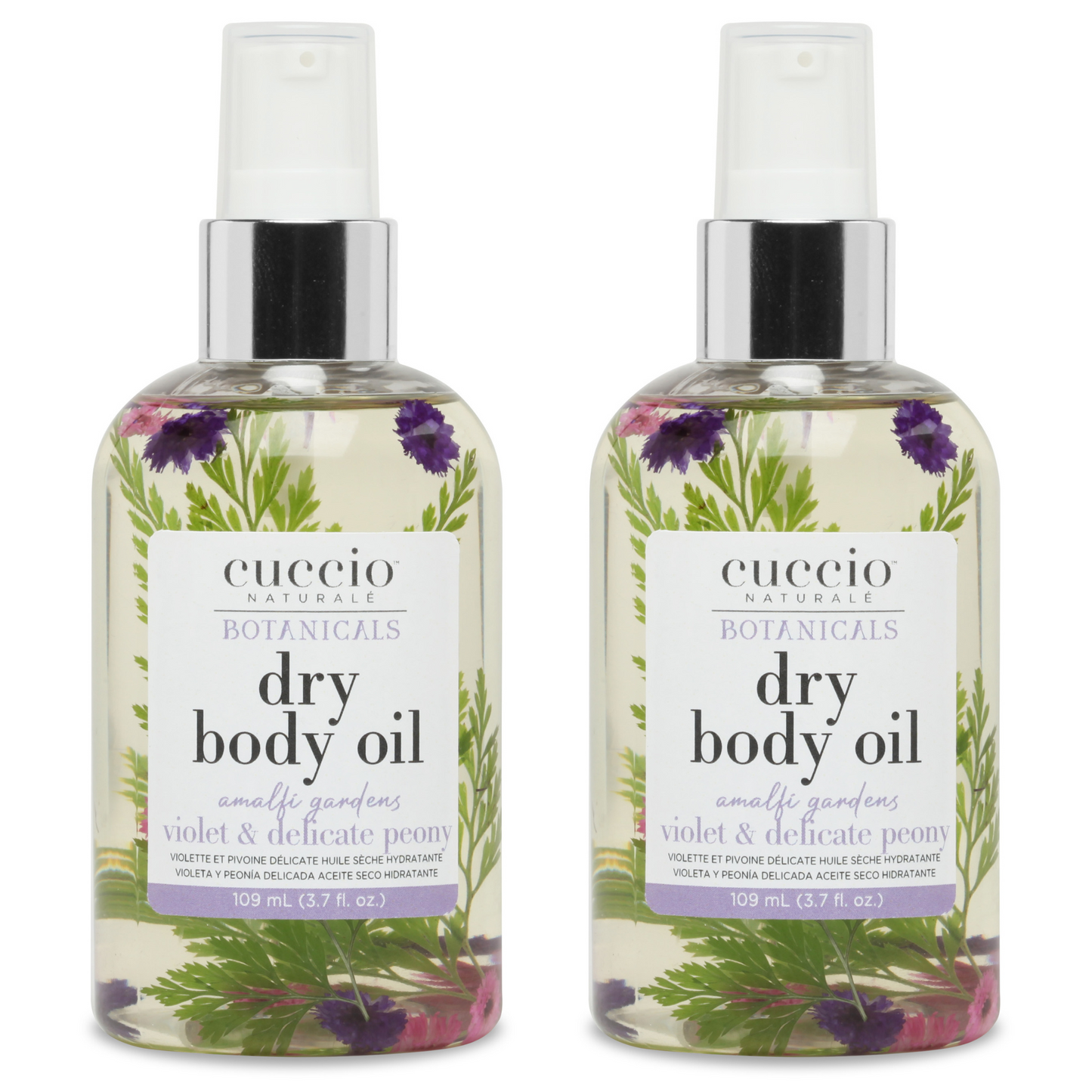 BOGO: Purchase an Italian Garden Collection Dry Body Oil 109 mL (3.7 fl. oz) and get the same  scent FREE!