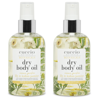 BOGO: Purchase an Italian Garden Collection Dry Body Oil 109 mL (3.7 fl. oz) and get the same  scent FREE!