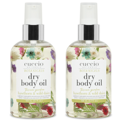 BOGO: Purchase an Italian Garden Collection Dry Body Oil 109 mL (3.7 fl. oz) and get the same  scent FREE!