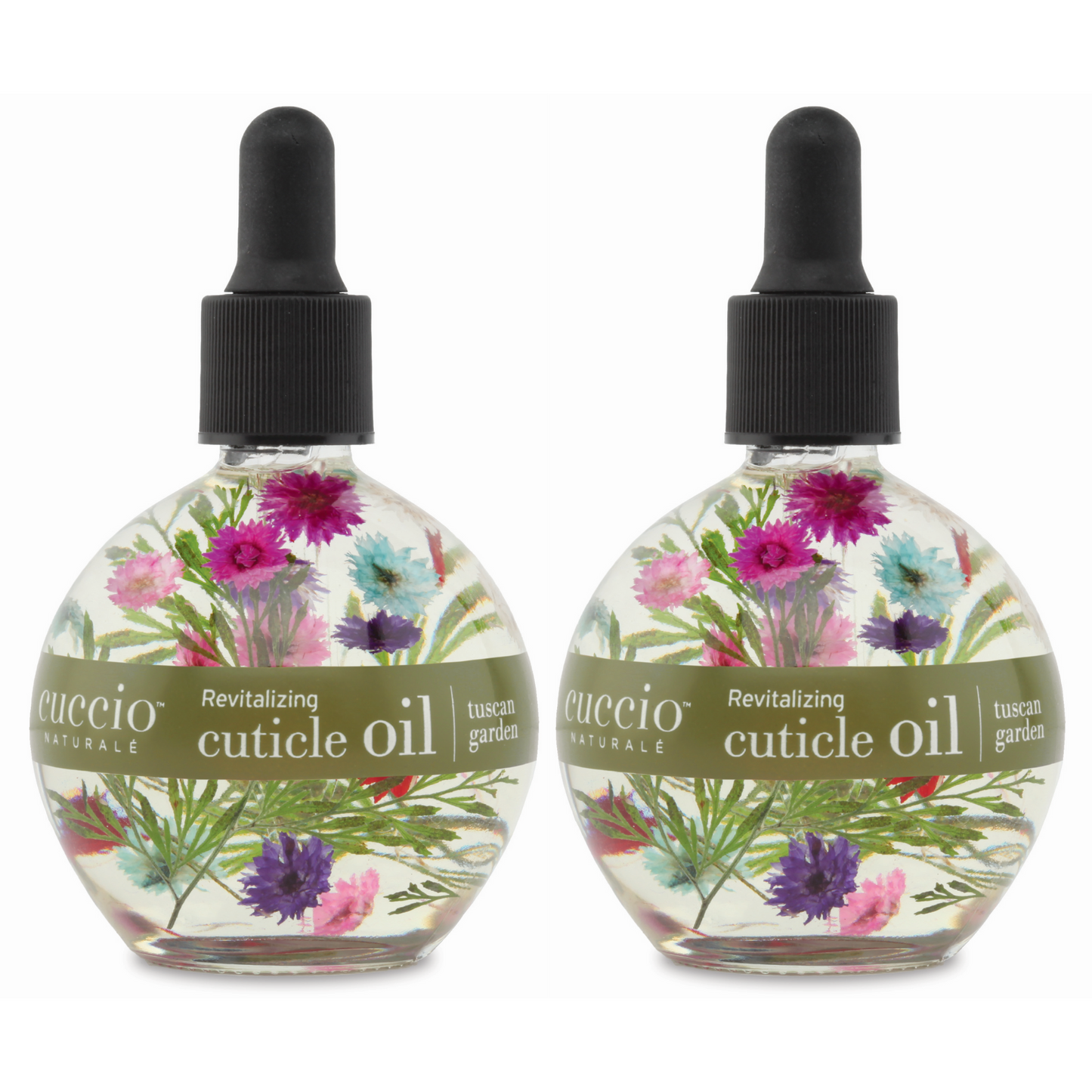 BOGO: Purchase an Italian Garden Collection Cuticle Oil 2.1 oz, get the same scent FREE!