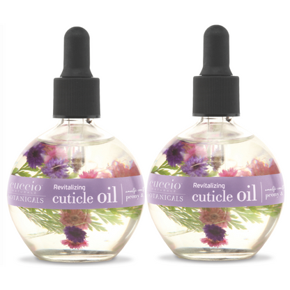 BOGO: Purchase an Italian Garden Collection Cuticle Oil 2.1 oz, get the same scent FREE!
