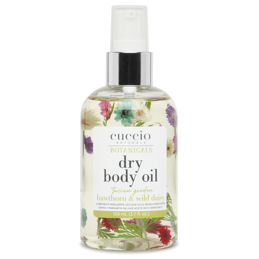 NEW Italian Garden Collection Dry Body Oil 3.7 oz