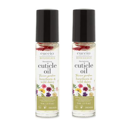 BOGO: Purchase an Italian Garden Collection Roll-on Cuticle Oil 9 mL (.31 fl. oz.) and get the same scent FREE!