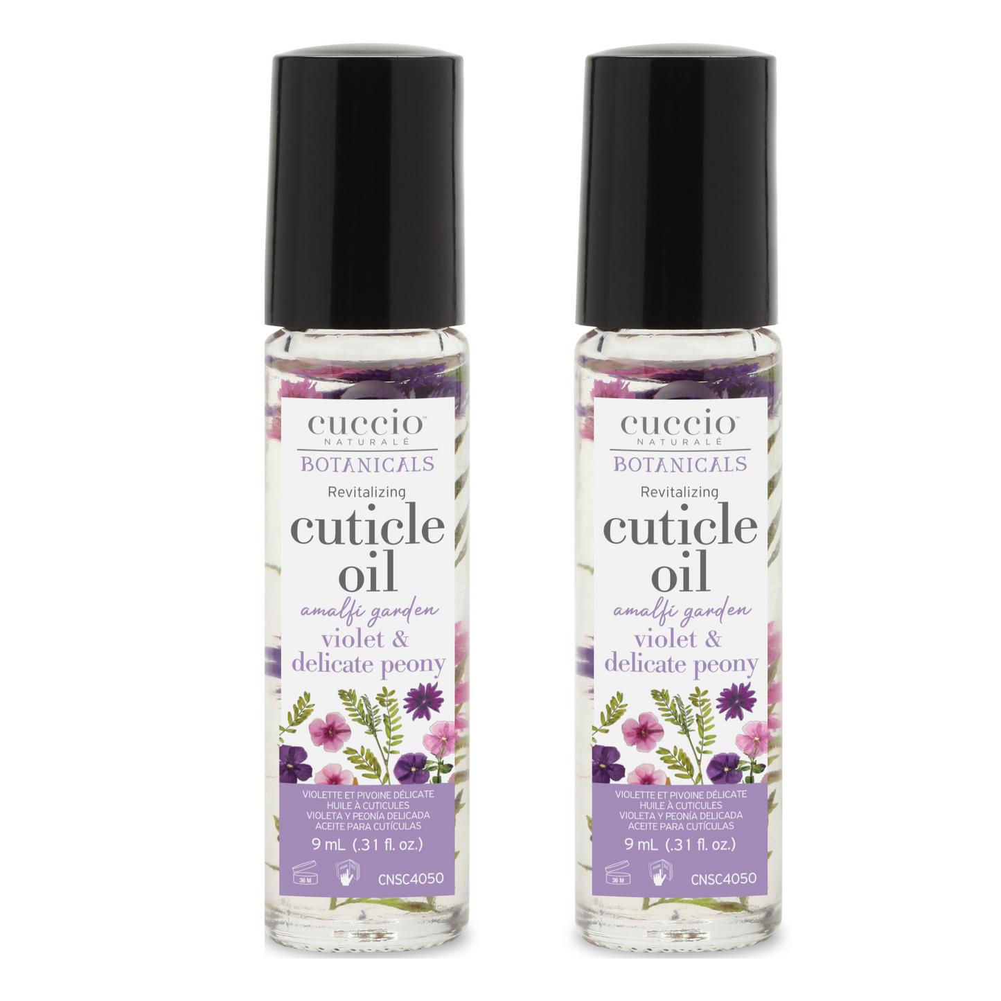 BOGO: Purchase an Italian Garden Collection Roll-on Cuticle Oil 9 mL (.31 fl. oz.) and get the same scent FREE!