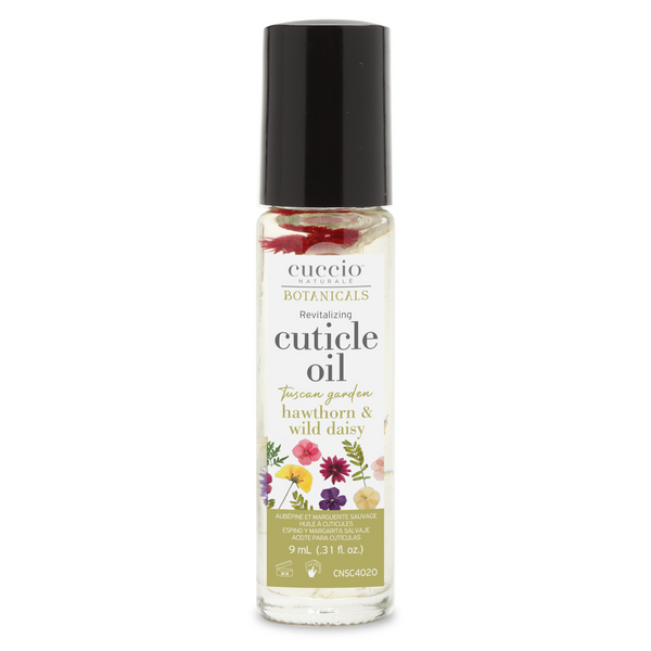 NEW Italian Garden Collection Roll-On Cuticle Oil