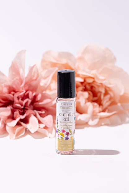 BOGO: Purchase an Italian Garden Collection Roll-on Cuticle Oil 9 mL (.31 fl. oz.) and get the same scent FREE!