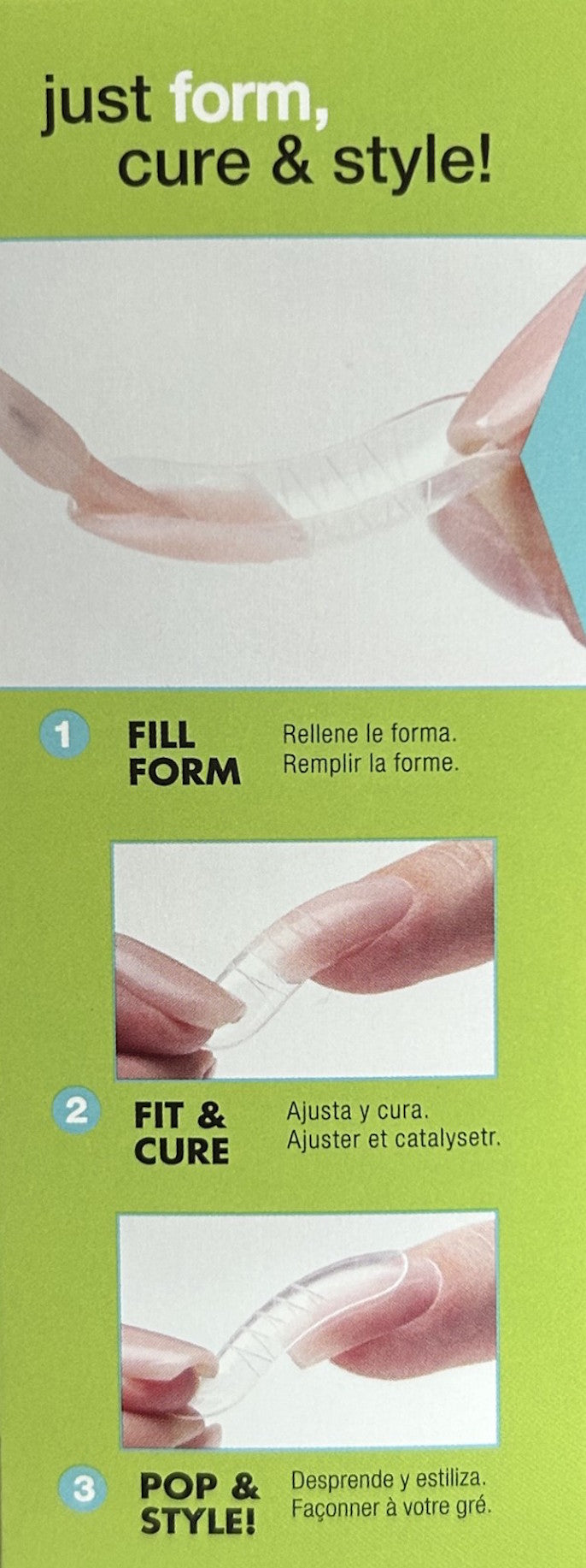 Form-A-Nail Kit