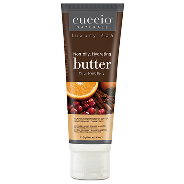 Citrus & Wild Berry Butter Blend 4oz