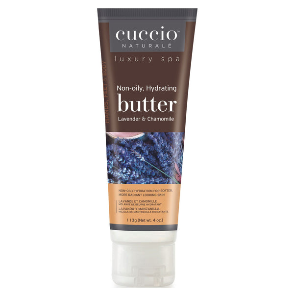 Lavender & Chamomile Butter Blend 4oz