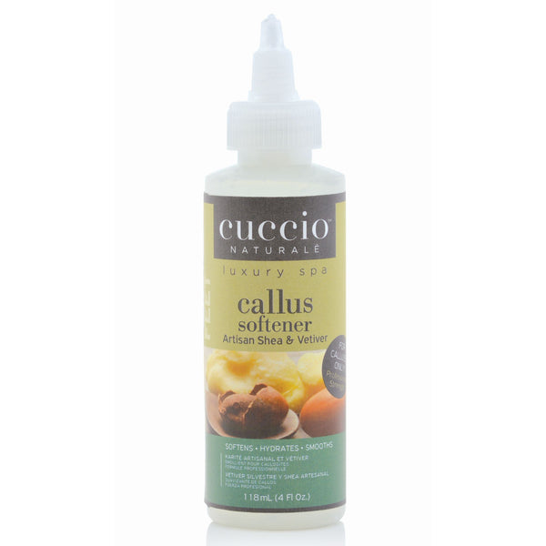 Callus Softener Artisan Shea & Vetiver