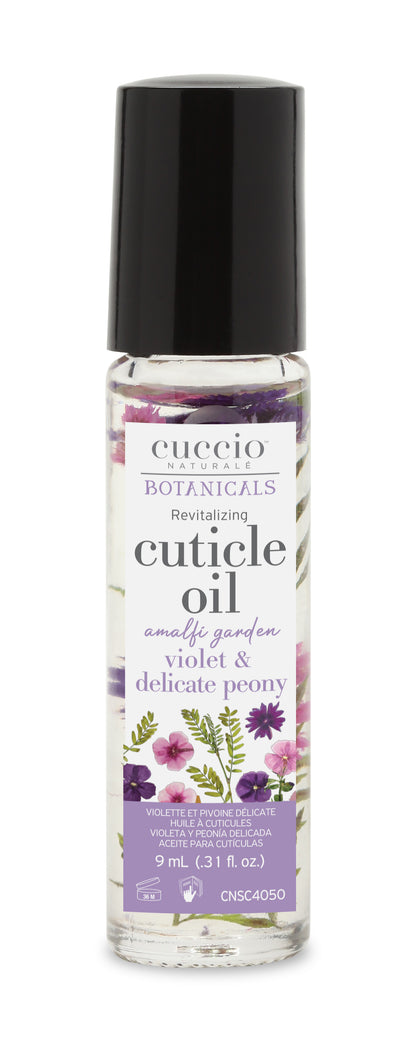 BOGO: Purchase an Italian Garden Collection Roll-on Cuticle Oil 9 mL (.31 fl. oz.) and get the same scent FREE!