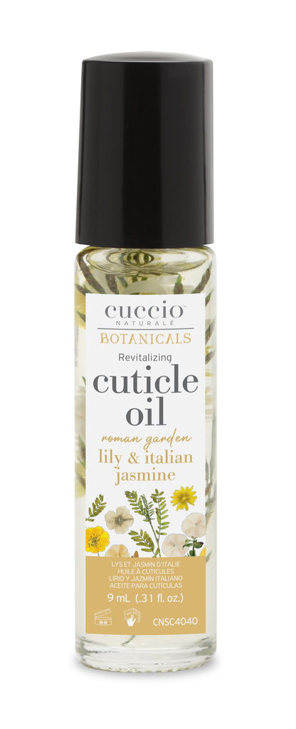 BOGO: Purchase an Italian Garden Collection Roll-on Cuticle Oil 9 mL (.31 fl. oz.) and get the same scent FREE!