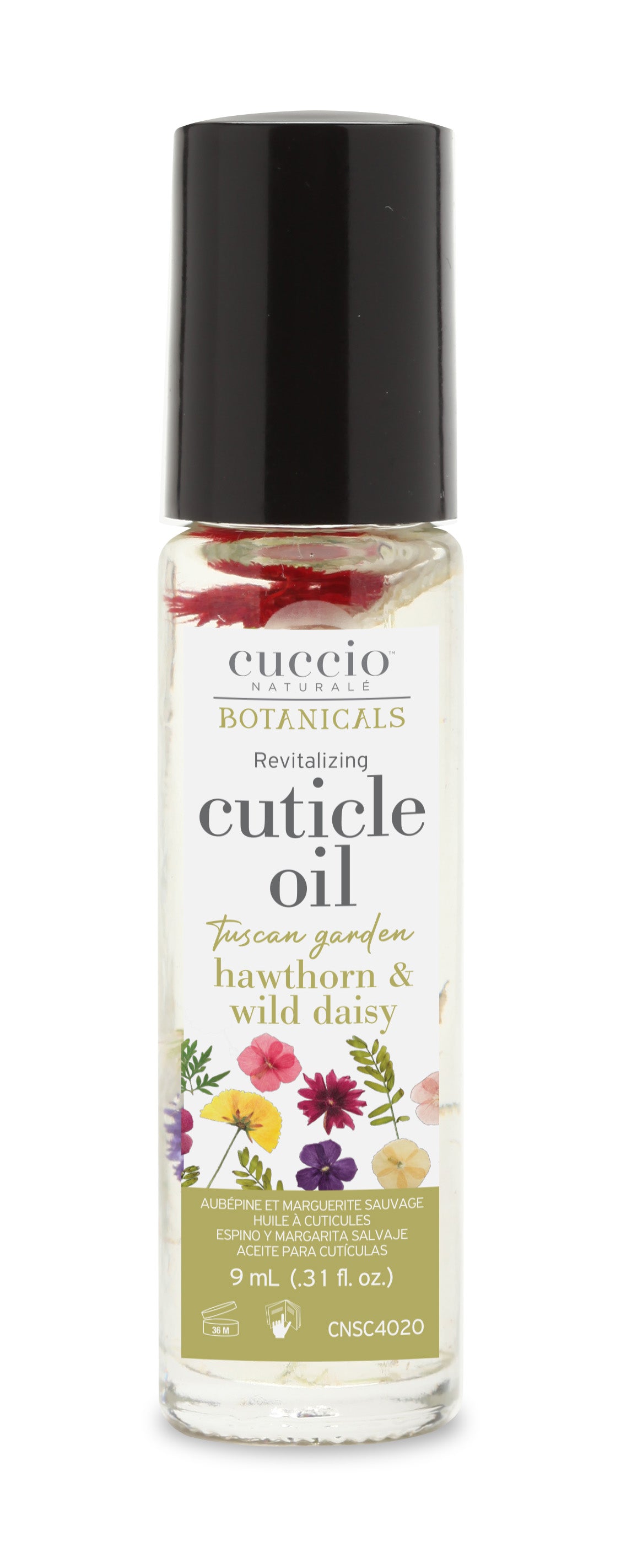 BOGO: Purchase an Italian Garden Collection Roll-on Cuticle Oil 9 mL (.31 fl. oz.) and get the same scent FREE!