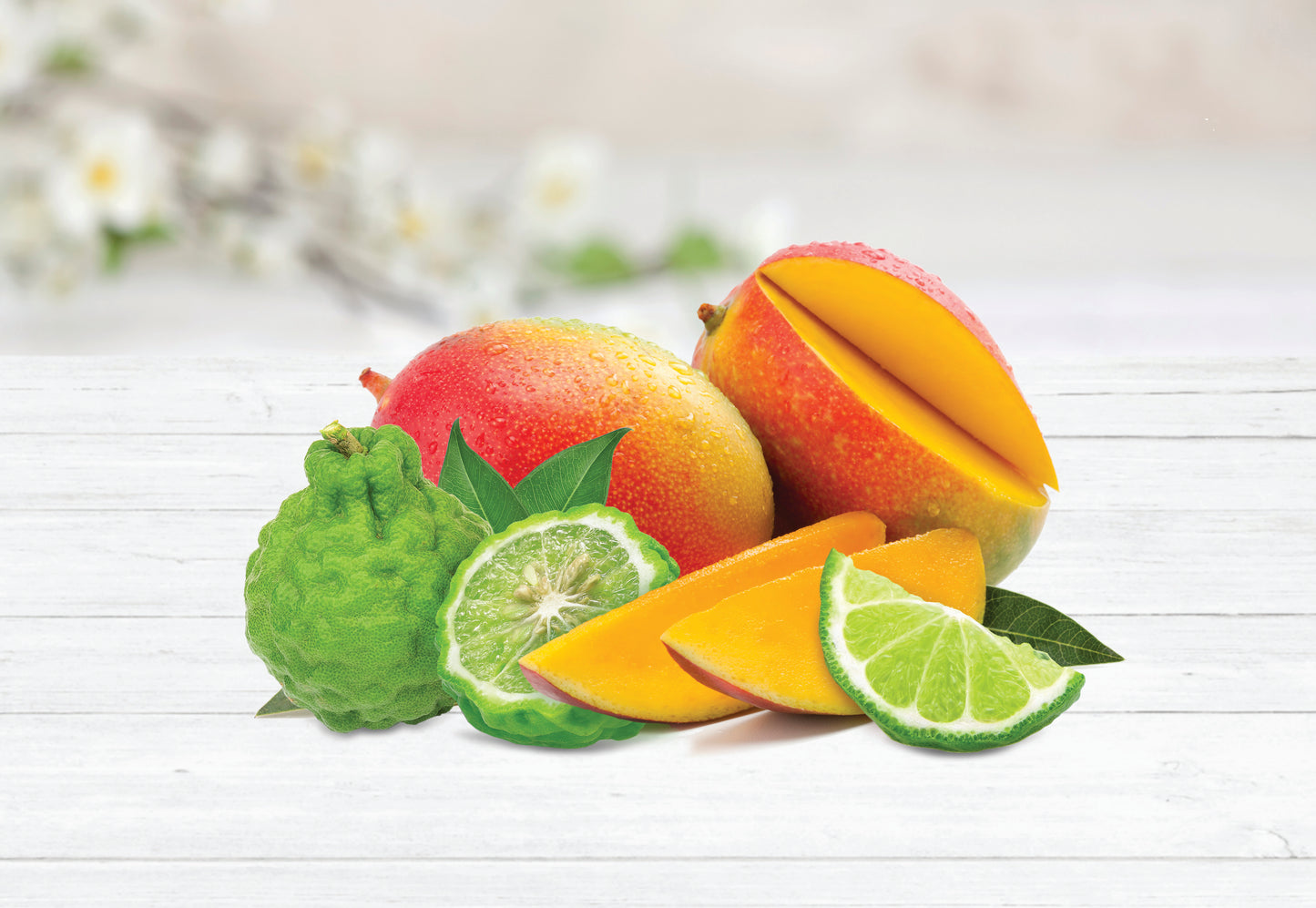 Mango & Bergamot Cuticle Oil