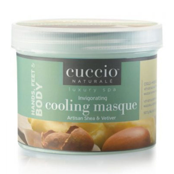 Artisan Shea & Vetiver Invigorating Masque