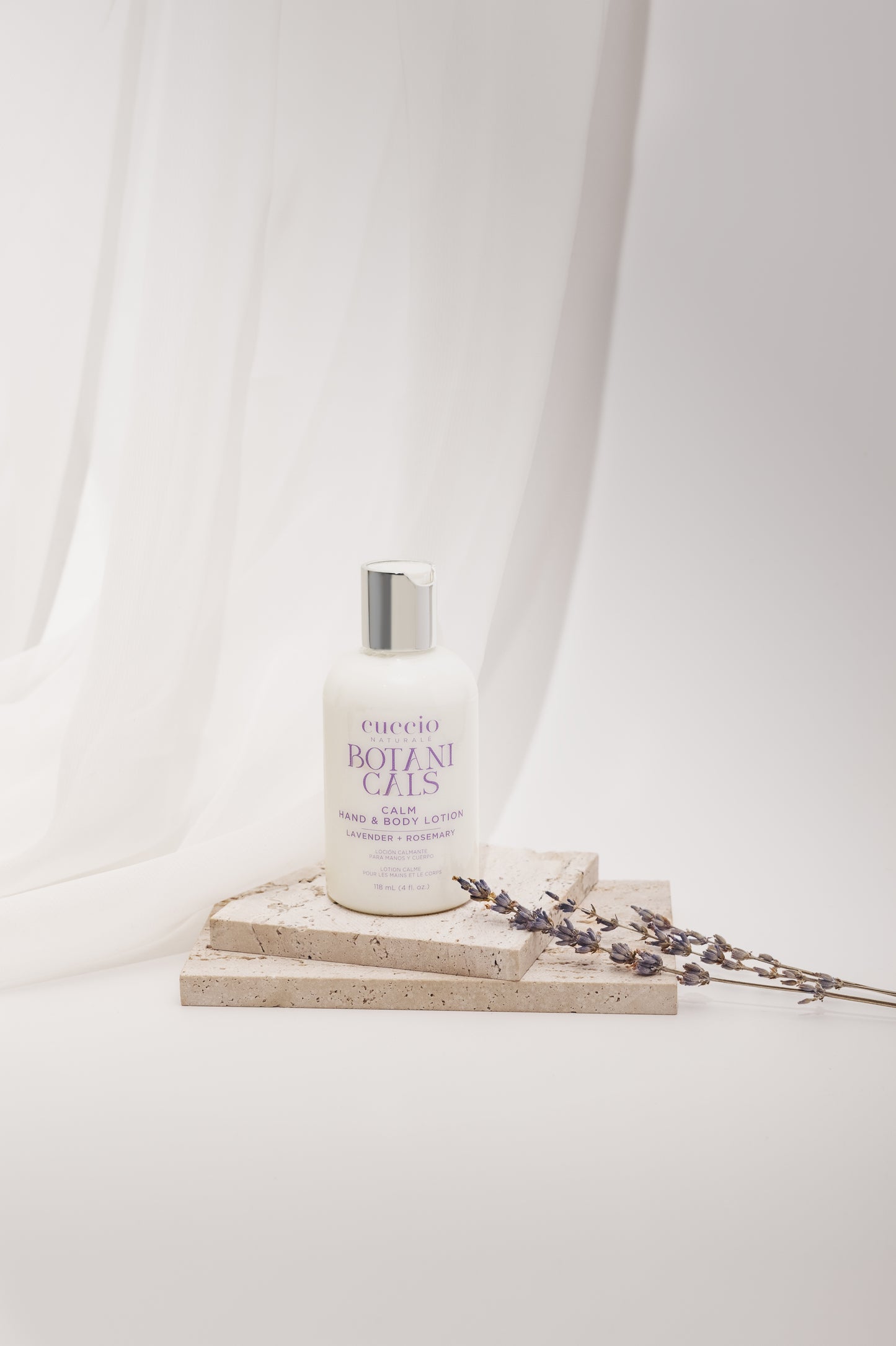 LAVENDER + ROSEMARY CALM HAND & BODY LOTION