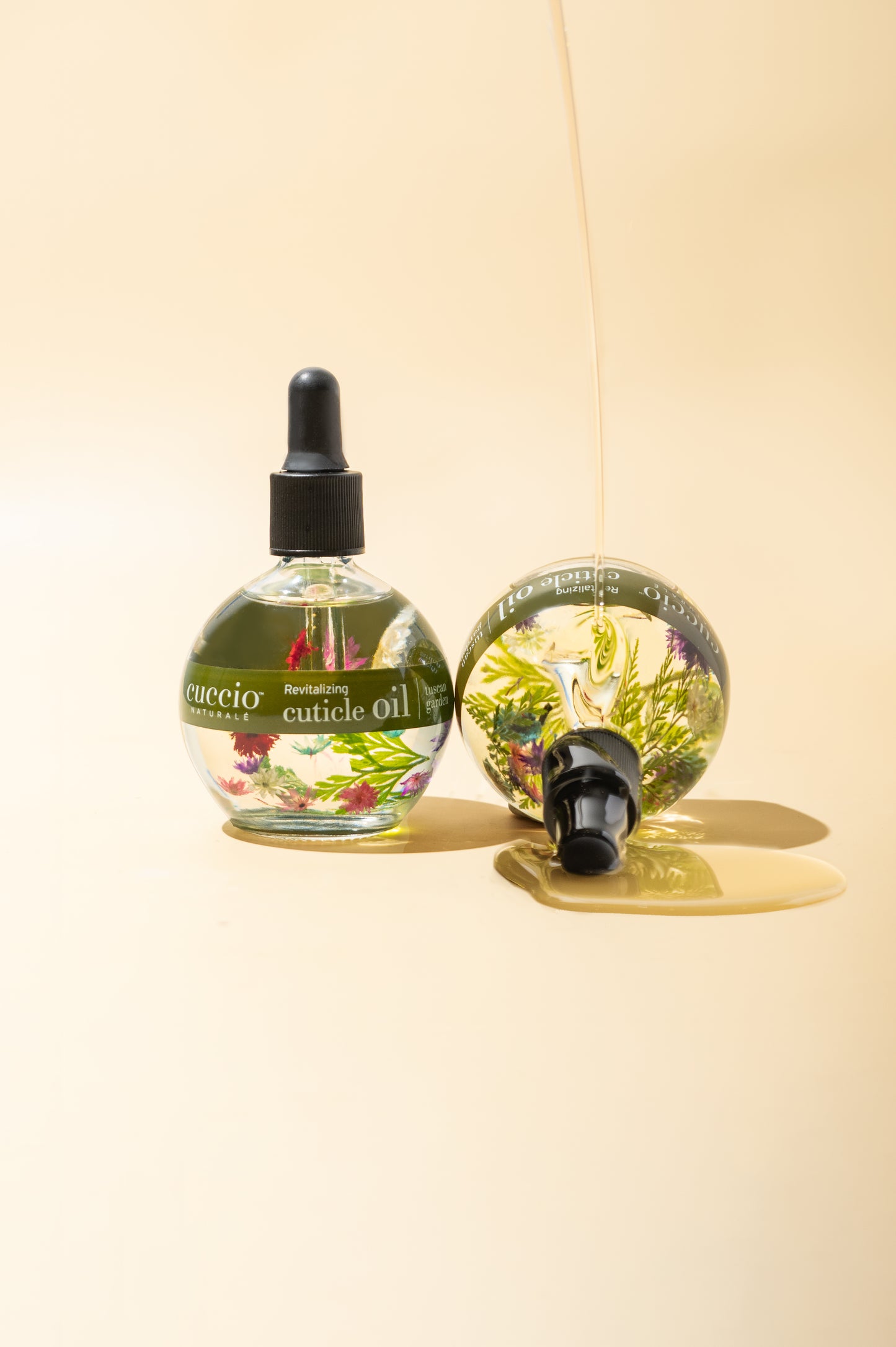 NEW Cuticle Oil: Italian Garden Collection