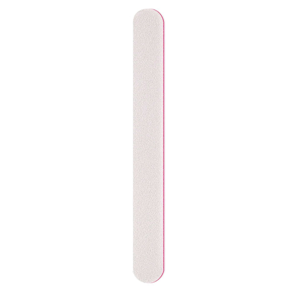 White Sani Nail File 80/100 Grit