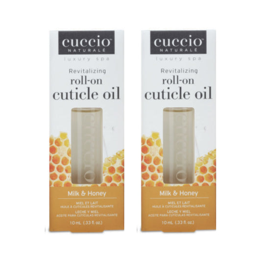 BOGO: Buy 1 Cuticle Oil Roll-On Get 1 FREE!