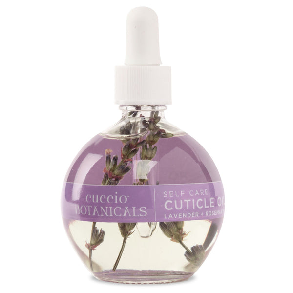 LAVENDER + ROSEMARY CUTICLE OIL