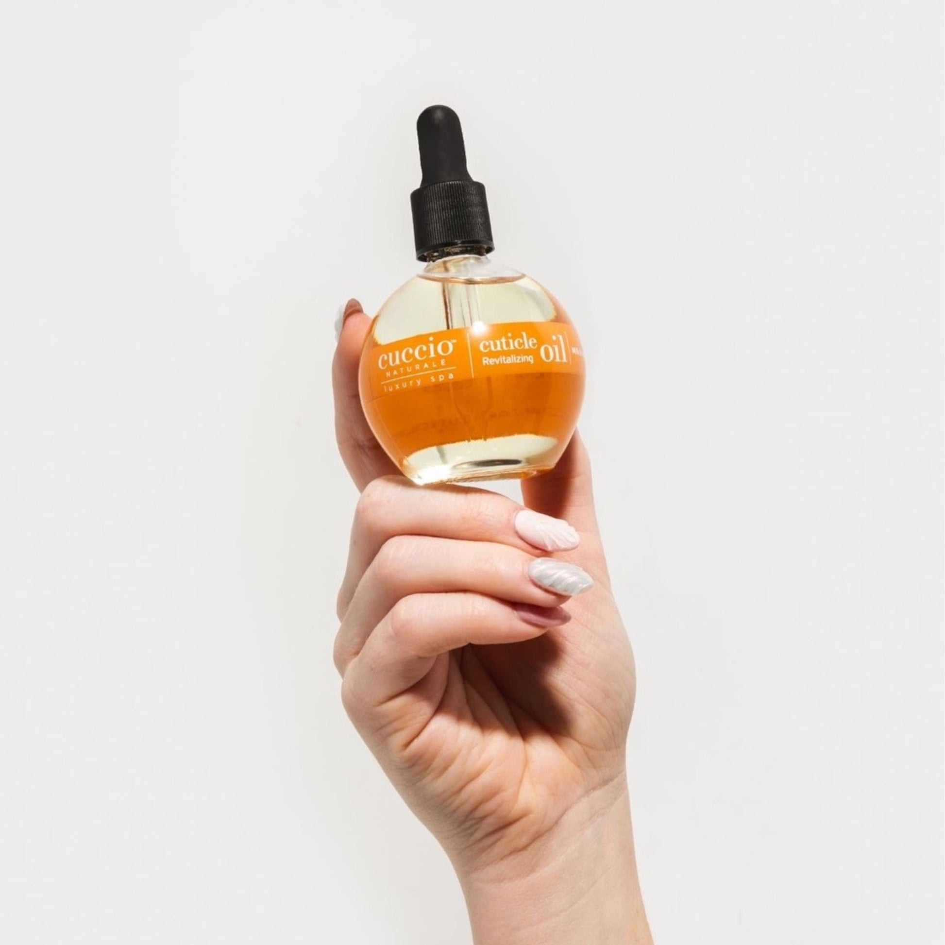 Revitalizing Cuticle Oil Milk Honey – Cuccio - Main Image