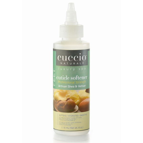 Cuticle Softener Artisan Shea & Vetiver