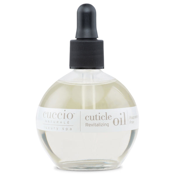 Fragrance Free Cuticle Oil