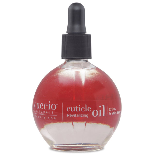Citrus & Wild Berry Cuticle Oil