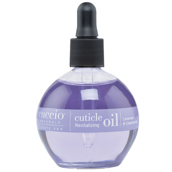 Lavender & Chamomile Cuticle Oil