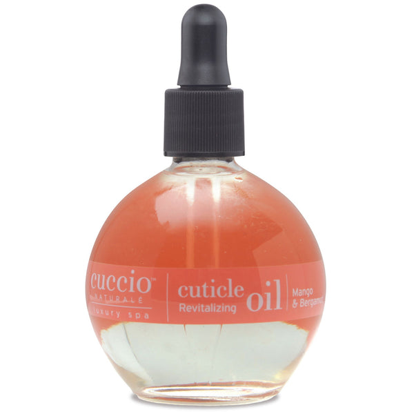 Mango & Bergamot Cuticle Oil