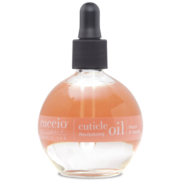 Peach & Vanilla Cuticle Oil