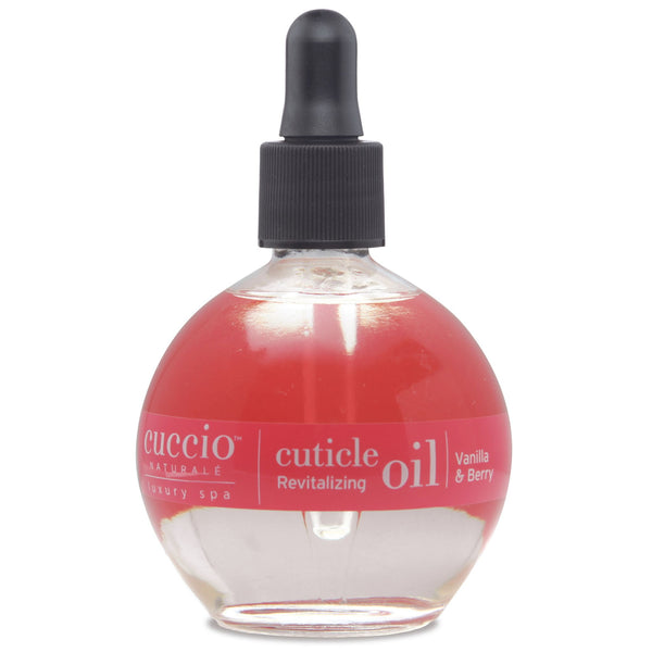 Vanilla & Berry Cuticle Oil