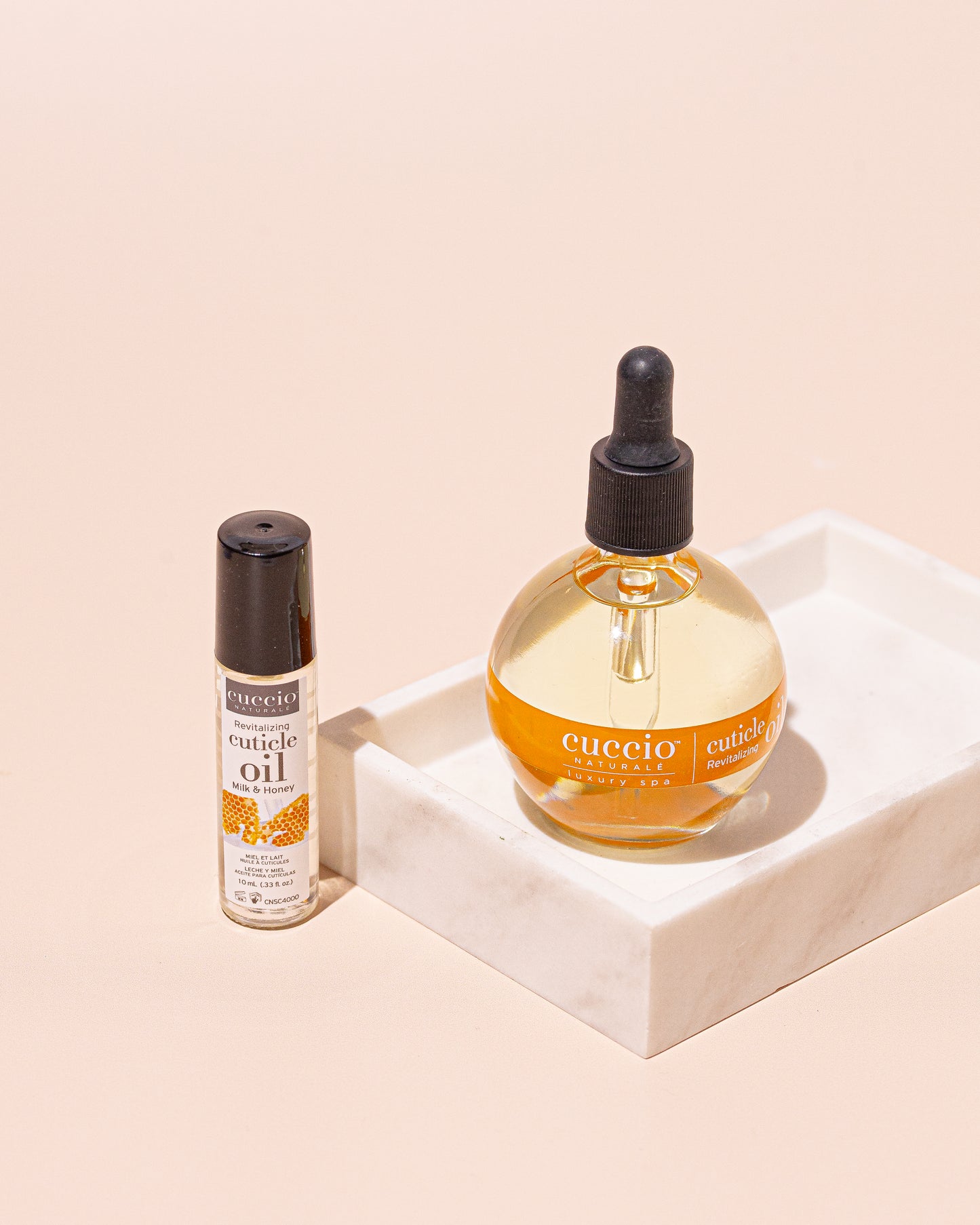 Milk & Honey Cuticle Oil Kit -Duo Pack